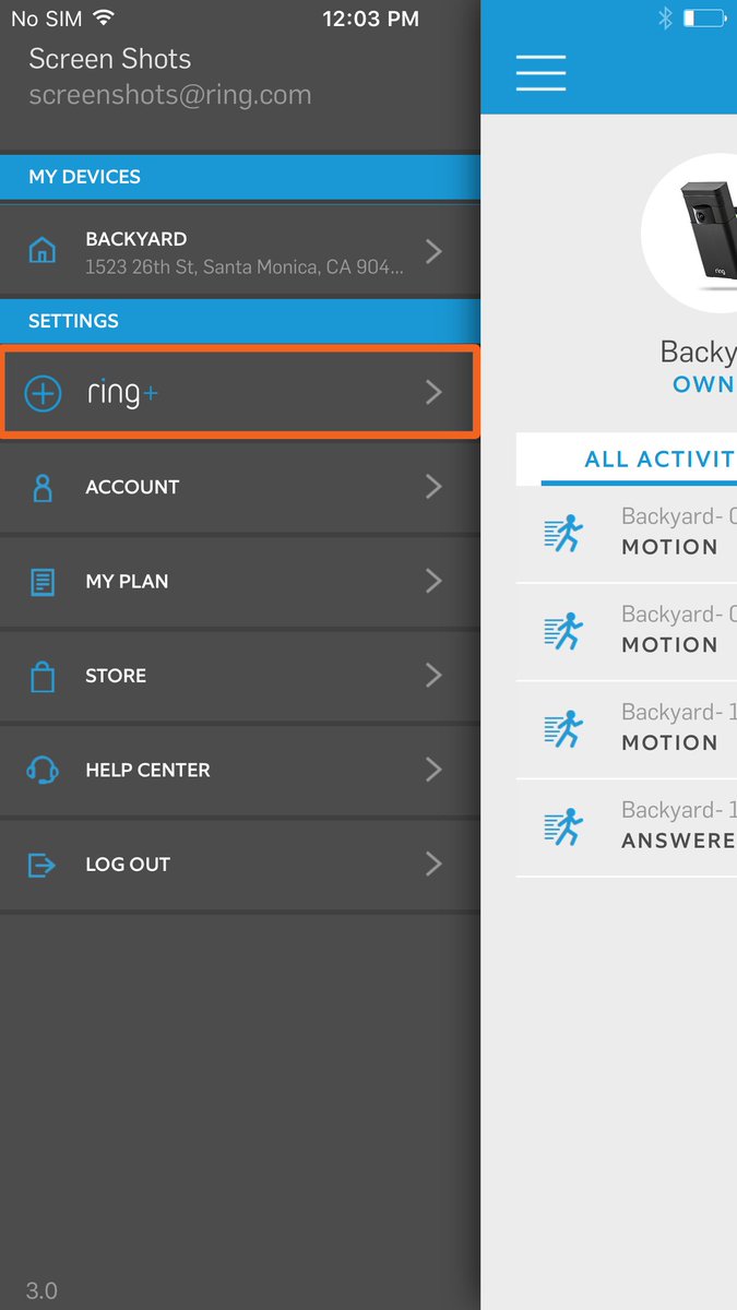 Ring On Twitter Ring Is Now Live On Your Ring App Add