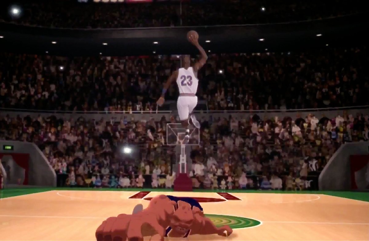 Michael Jordan Space Jam | Foto Bugil Bokep 2017