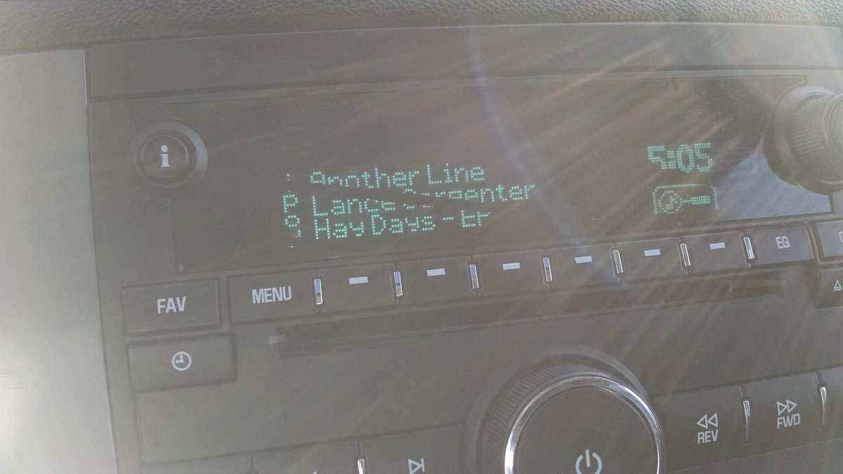 budawg03's tweet photo. Great way to end the work day. @lancecarpenter #AnotherLine. #CountryMusic https://t.co/IOHDYtAPMy