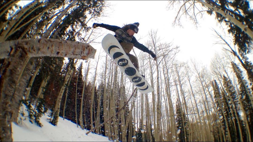 <a href="/BlakeBishop0505/">Blake Bishop</a> getting dialed in the backcountry of Park City!  Cross Training hot af rn