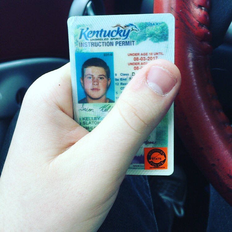 swirlmaster's tweet photo. Well I'm pretty happy. #intermediatelicense #passed https://t.co/Et7gfhpZpR