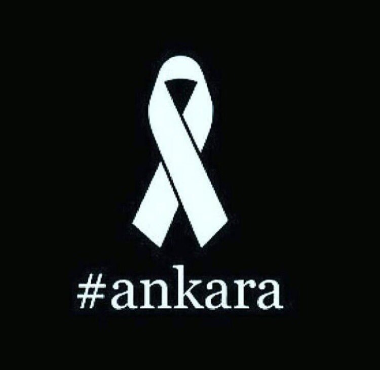 nawalbenhamou's tweet photo. Toutes pensées vont aux victimes, aux familles endeuillées et au peuple Turc.
#Ankara https://t.co/bJmOJ7BMBX