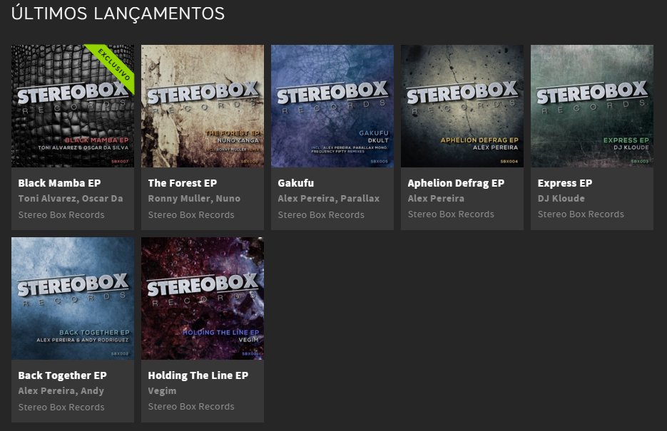 StereoBoxRec's tweet image. Stereo Box Records - Releases.
pro.beatport.com/label/stereo-b…