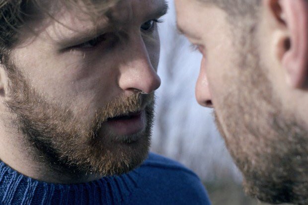 Mike_Shapes's tweet photo. So excited to reunite some of the #Credence team @BFIFlare programme launch tomorrow evening #flare30 #lgbt #scifi https://t.co/hloPWhfSHh