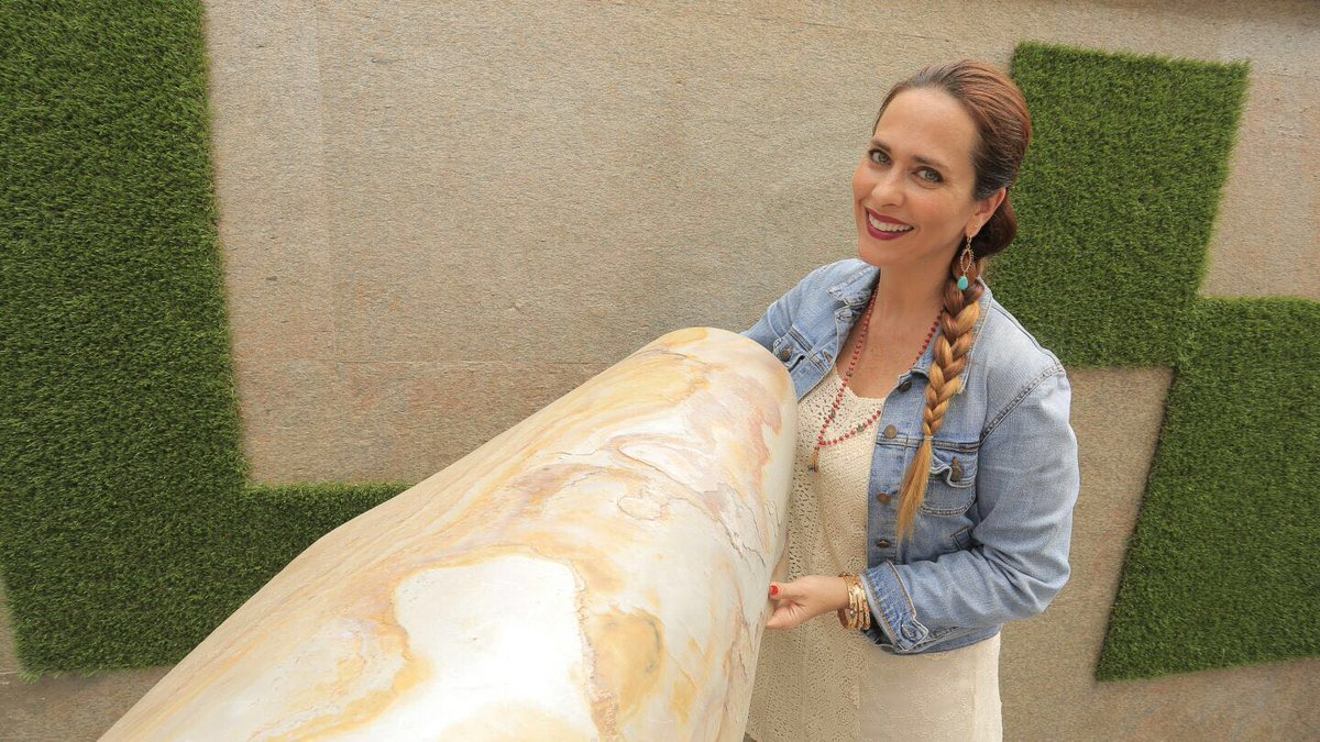 CASAIDEALTV's tweet photo. #StoneFlex de @rubioraquel es piedra NATURAL para revestir tus superficies. Detalles HOY 5:30pm/10pm por @MallTVPTY https://t.co/dHMToMGoUp