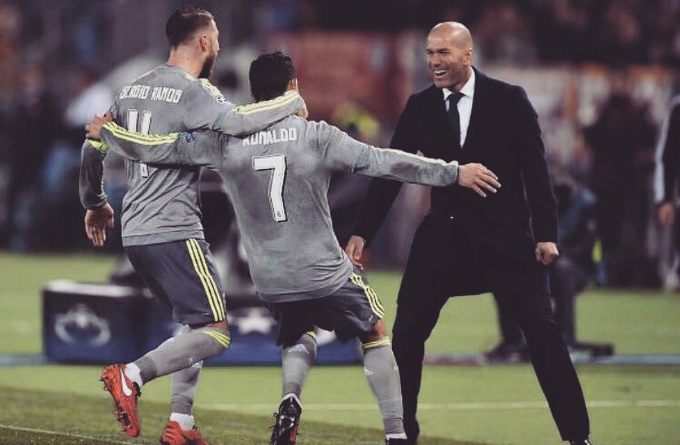 GarethBale11's tweet photo. Good win @realmadrid and a crucial couple of goals away from home! #halamadrid https://t.co/IOtXdR81sI