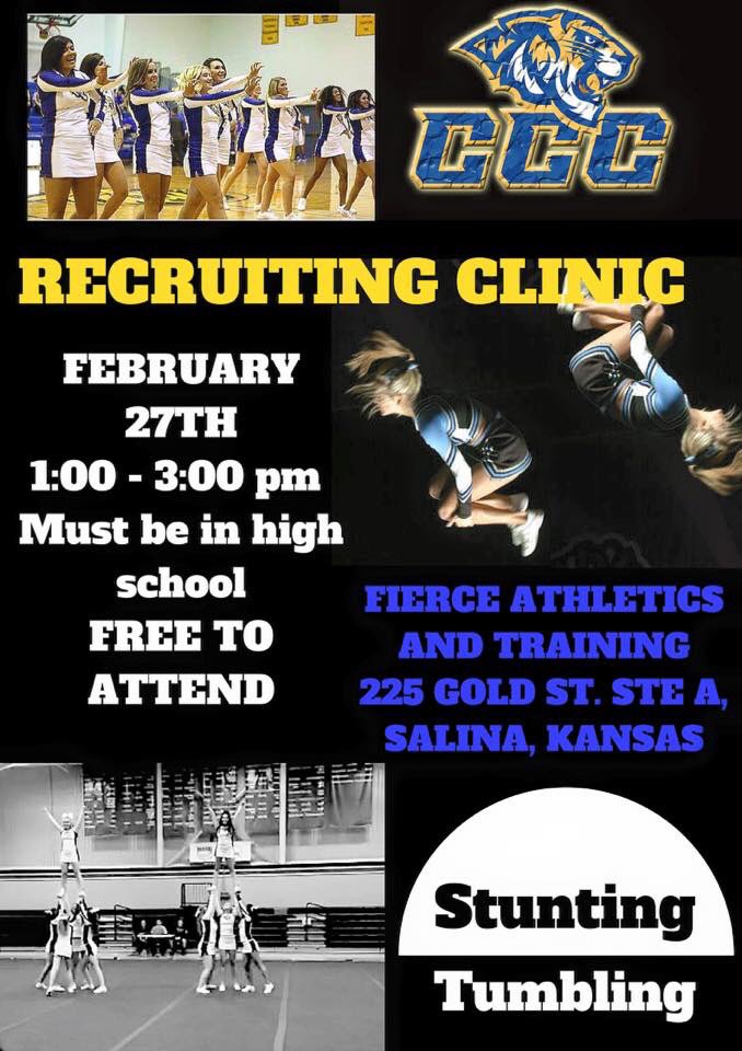 Come out have some fun and see that you love cheerleading!!!☺️🎀