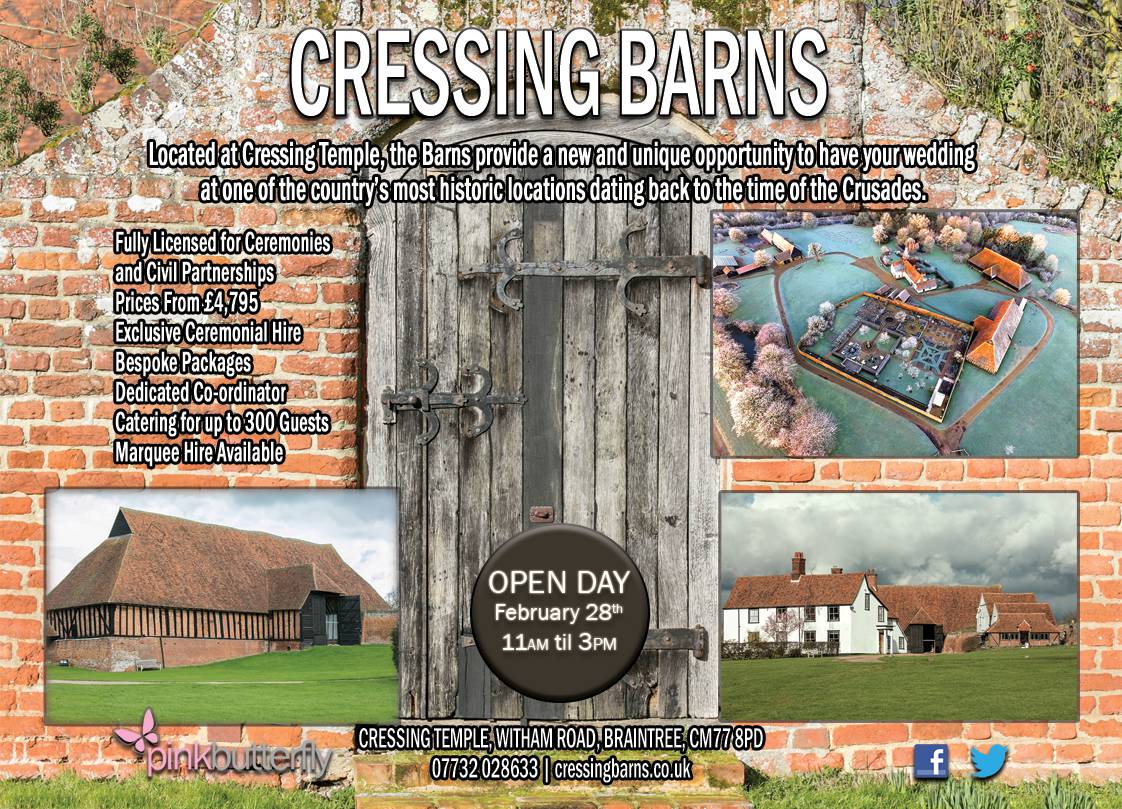 Cressing Barns tweet media