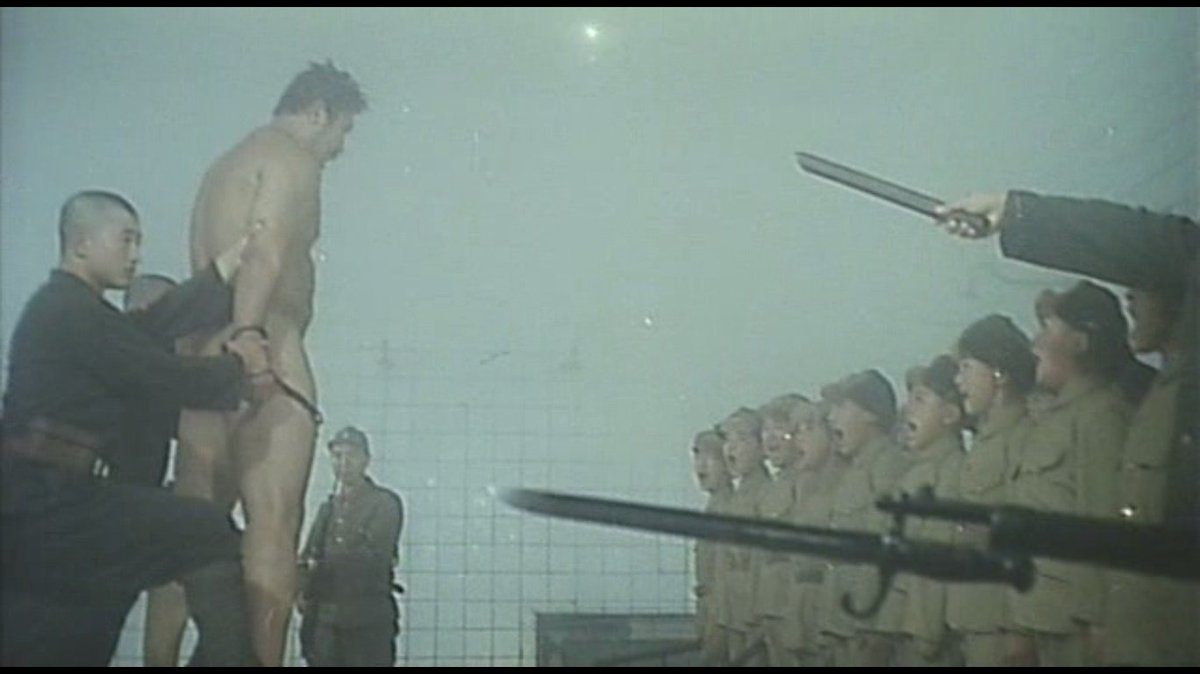 Cine.Violencia (V). Men Behind the Sun. La otra II Guerra Mundial (parte 1) <a href="/Guionactualidad/">Guionactualidad</a> goo.gl/rQva3d