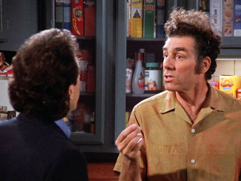 "I have never felt so fertile. I’m mossy, Jerry. My brain is mossy." #Seinfeld https://t.co/1nDHChz8aV