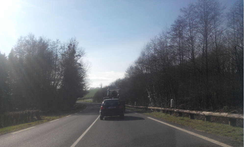 unouveaucompte_'s tweet image. journée à donf
sauf si tu dois aller à la #fertémacé #inslowmotion  ;))