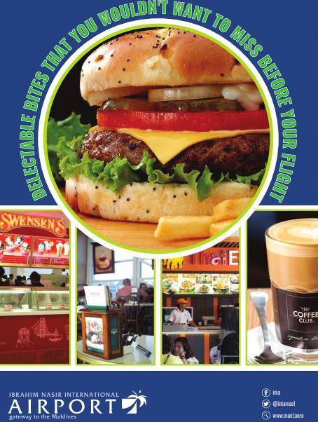 VelanaAirport's tweet image. Delectable Bites That You Wouldn&apos;t Want To Miss Before Your Flight

#FandBservice #Tastyfoods #INIA #Maldives