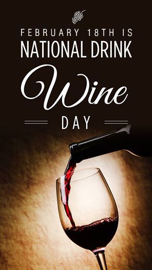 Do not forget #winelover National #wine Day. Salute!!! <a href="/winemanboy/">Wine Boy</a> <a href="/winewankers/">The Wine Wankers 🍾🤛🎉🥂</a> <a href="/winegal57/">winegal🍷💃🏻</a> <a href="/JMiquelWine/">Julien Miquel #Wine</a> <a href="/TheWineHub/">L Alberto #winelover</a>