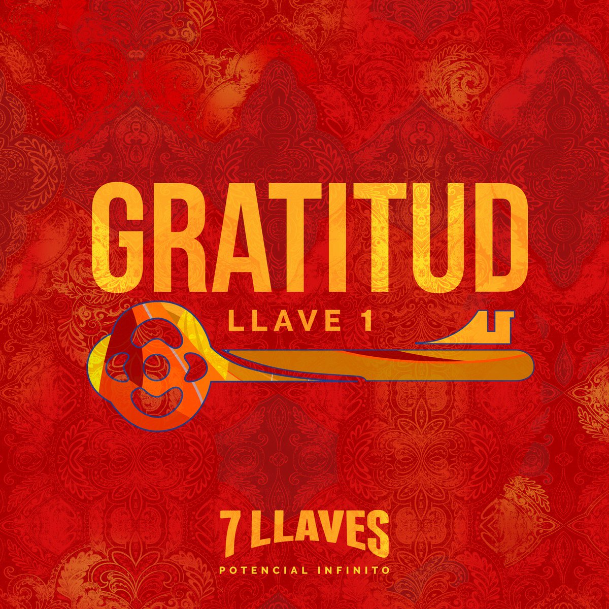 cala's tweet photo. Sé parte de las casi 18 mil personas que han escuchado la primera de #7Llaves, GRATITUD https://t.co/ccsMq6mm7Z https://t.co/DIO9207up3