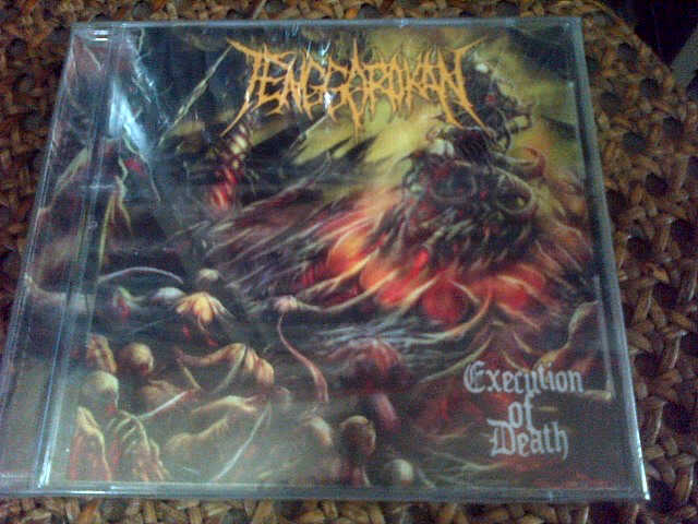 Restok cd tenggorokan 50rb new seal.