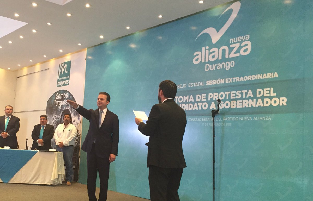 gtrepe's tweet photo. #SerTurquesa es defender la escuela pública
#SoyTurquesa #NuevaAlianza Tenemos Candidato a gobernador @EVillegasV https://t.co/BzRFqVy9iX