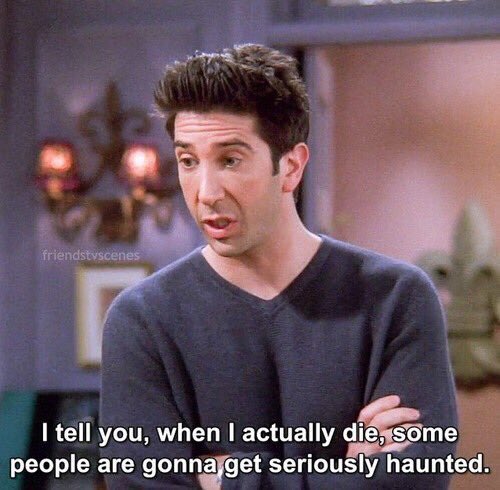 When you realize you're no ones wcw