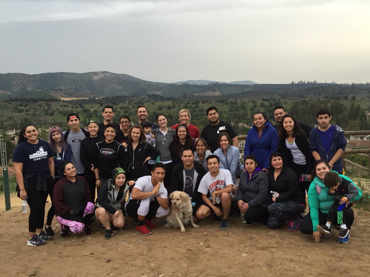 Rain or shine... The #LegacyLegends roll deep for #WellnessWednesday 🙌💪