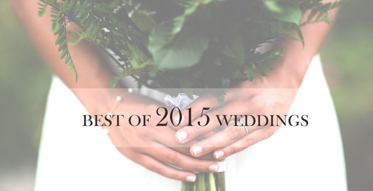 Best of 2015 Weddings blog post is up <3 sarahdavisonphotography.com/BLOG/best-of-2…
