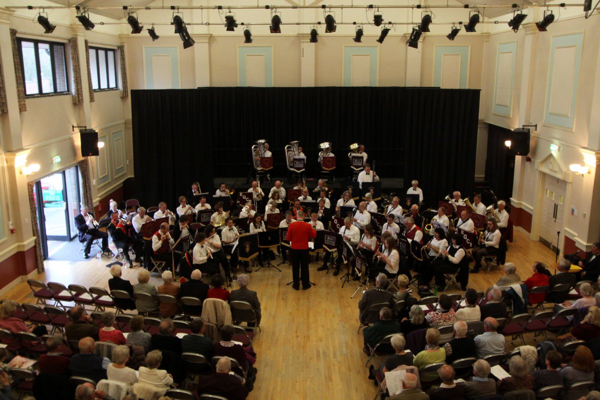 EG Concert Band tweet media