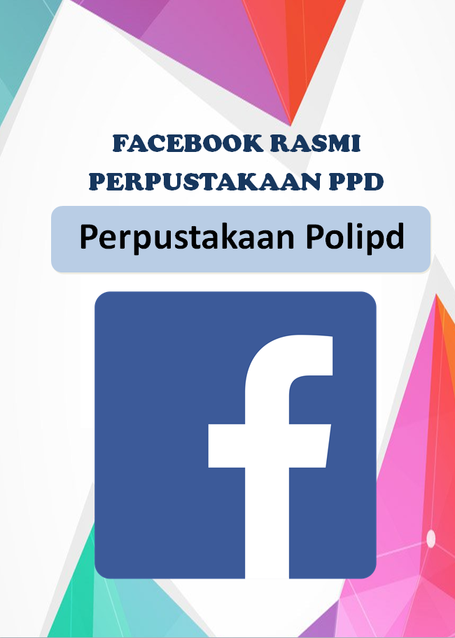 polipdlibrary's tweet photo. Gaissssss ! Please follow kami dekat facebook Perpustakaan PPD gais @polipdlibrary @twtPoliPd https://t.co/eVIuyCwnPQ