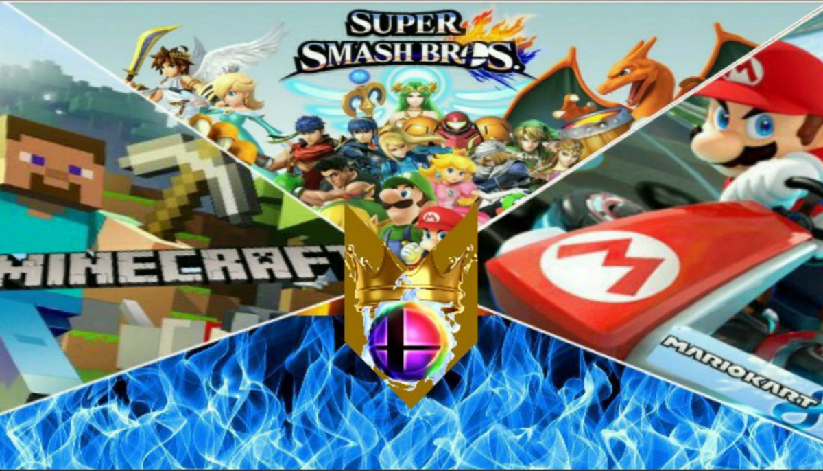 Smash King On Twitter This Is My New Banner I Ll Start My