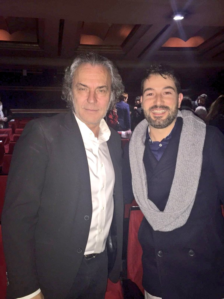 _davidalonso_'s tweet photo. Gracias a @_josecoronado_ @IreneEscolar1 y Rodolfo Sancho. Recomendamos ver #CoronaPartida. Esto es #cultura. https://t.co/xrWgbloZ2m