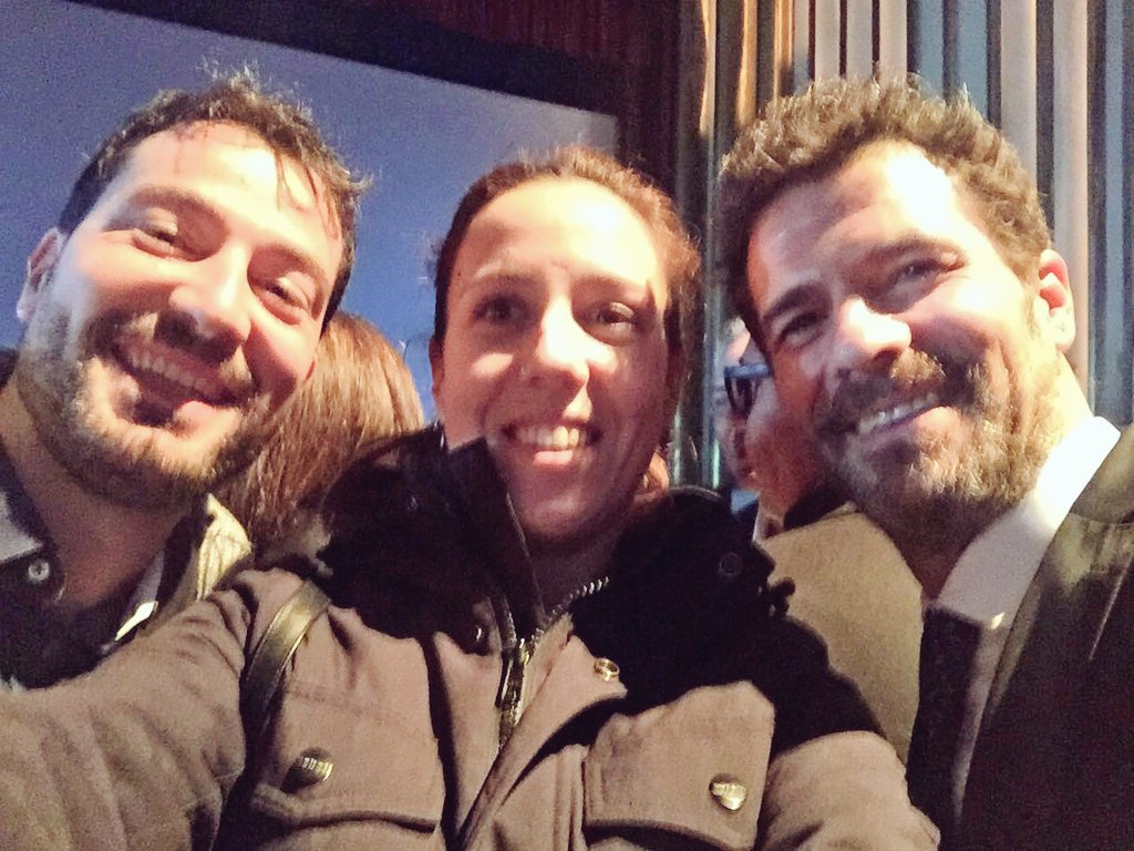 _davidalonso_'s tweet photo. Gracias a @_josecoronado_ @IreneEscolar1 y Rodolfo Sancho. Recomendamos ver #CoronaPartida. Esto es #cultura. https://t.co/xrWgbloZ2m