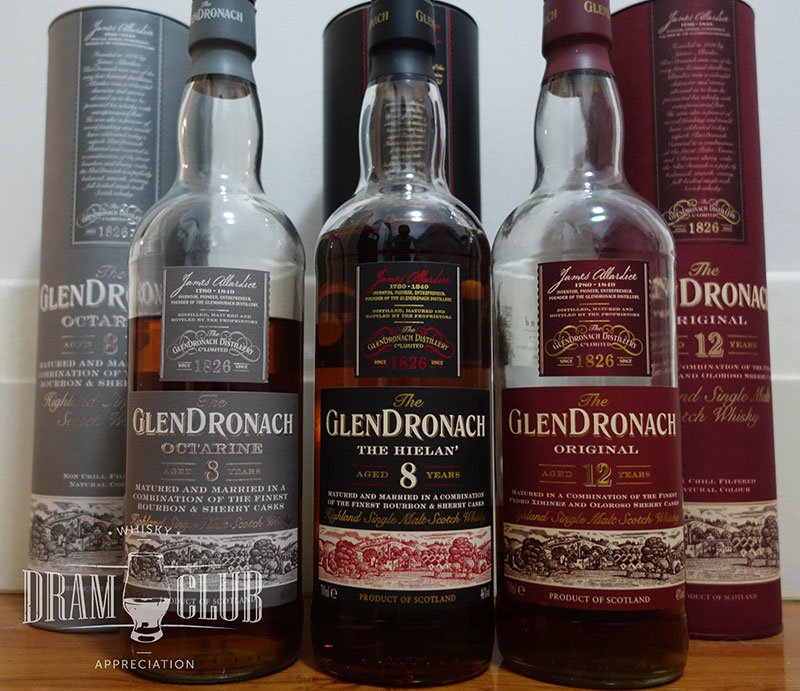 What does the future of <a href="/Glendronach/">The Glendronach</a> taste like? We line-up the new Hielan 8-year-old. dramclub.com.au/glendronach-hi…