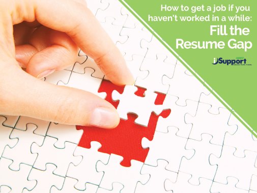 iSupportGroup's tweet image. In order to gain the employer’s trust, you need to explain gaps in your history. #jobtips #GoingBacktoWork