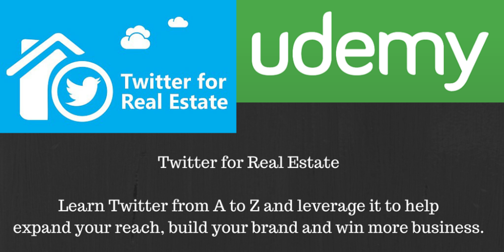 Get_it_Now_Sale's tweet photo. Twitter for Real Estate #udemy #learntwitter  =  https://t.co/FI80BMuUh3 https://t.co/xHakDpEAc7