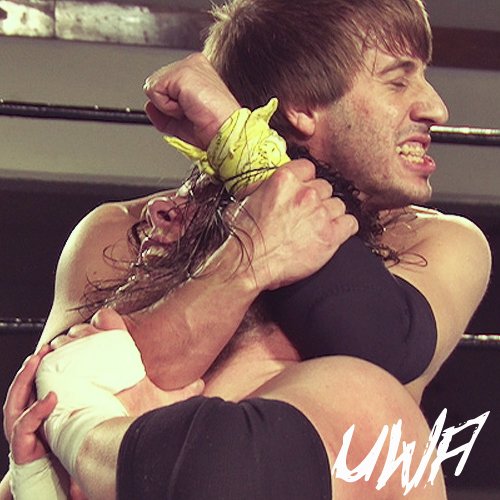 UWAHardcore's tweet photo. Check out your #FREEMATCH featuring @JoeGacy vs #Cloudy https://t.co/9d0HlFGJmK #RingAnnouncing by @Cabal_with_a_K https://t.co/gnTPPzGf8a
