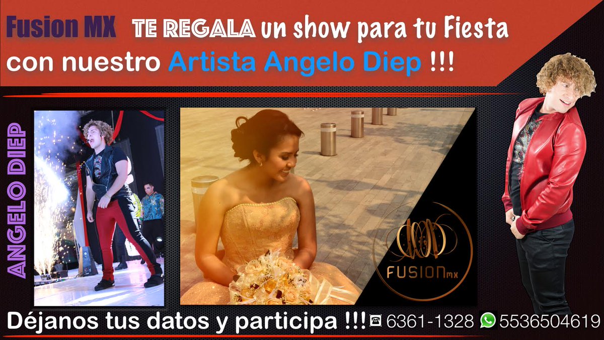 BodasGayDF's tweet photo. En esta Expo XV años ... tendremos los mejores precios y promociones para tu Fiesta de XV!!! https://t.co/nJWGxJtgcq https://t.co/gO3sHr2c10