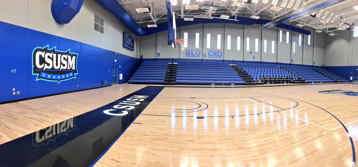 RENEE_JIMENEZ's tweet image. @CSUSM_BLUCRU it&apos;s almost ready for you! #OneTeam