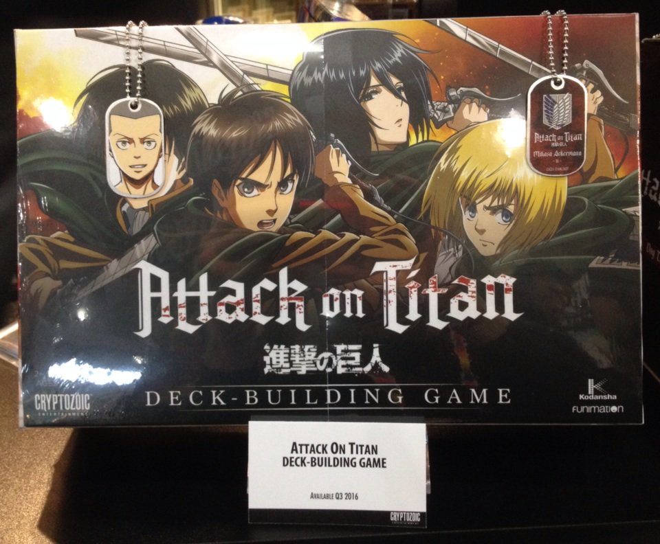 Featured image of post Attack On Titan Bgg : Really added some awesome moments.