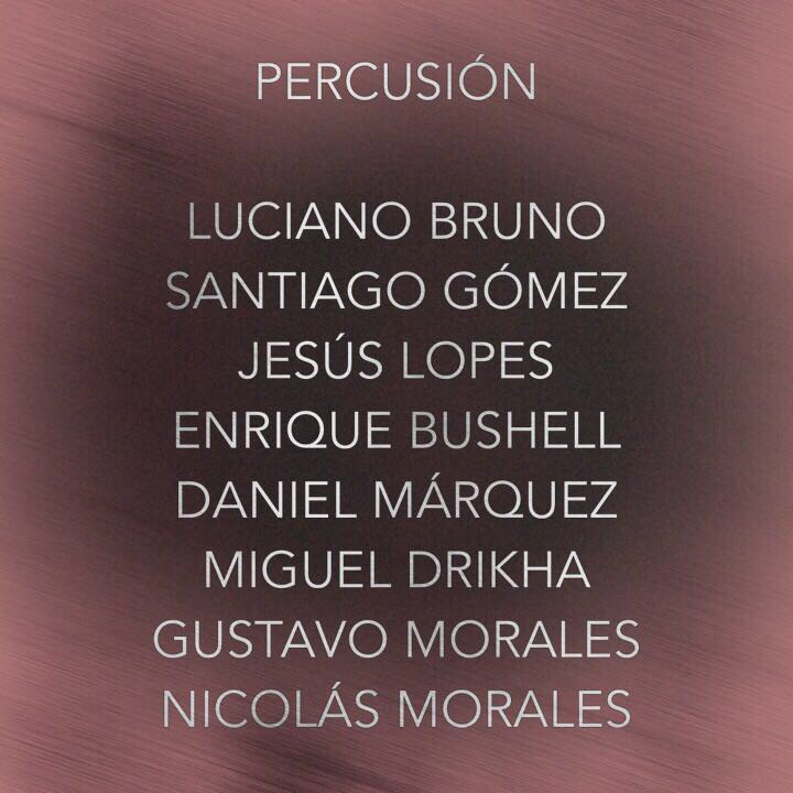 GaitasDB16's tweet photo. Les presentamos, La percusión del Don Bosco! https://t.co/OTVsNysNUT