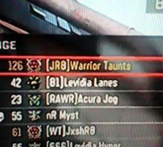 WarriorTaunts's tweet photo. @ATVIAssist hi their sorry if I keep tweeting you the problem that I have my level before and after https://t.co/swEvk7MKda