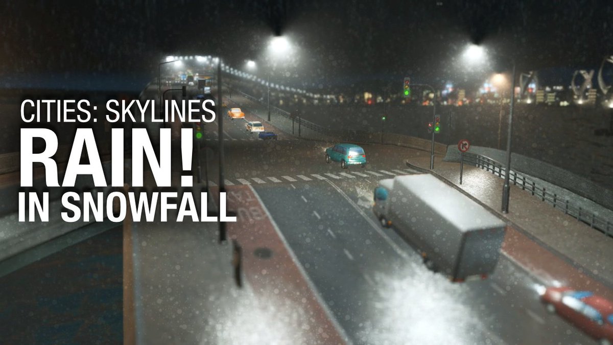 SimNationJan's tweet image. 🌧 #CitiesSkylines RAIN! SO BEAUTIFUL!
Must watch now! youtube.com/watch?v=iMnPw5…
@Cities_PDX