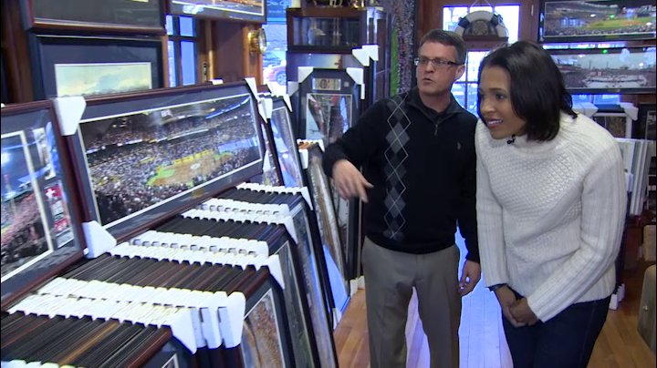 WCVB Chronicle tweet media