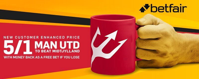 Betfair Enhanced Odds