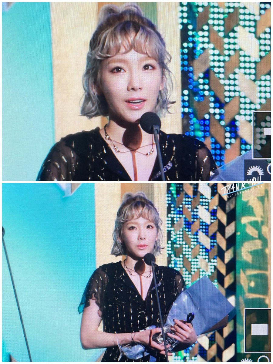 [PIC][17-02-2016]TaeYeon tham dự “5th Gaon Chart K-pop Awards” vào tối nay CbdLQh9UkAATIP3