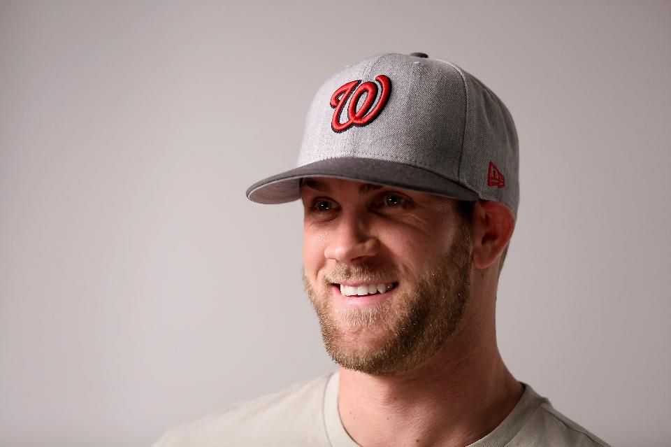 Forbes on Twitter "Bryce Harper and the 400 million question https//t.co/VLw1h9Q3t3 https//t