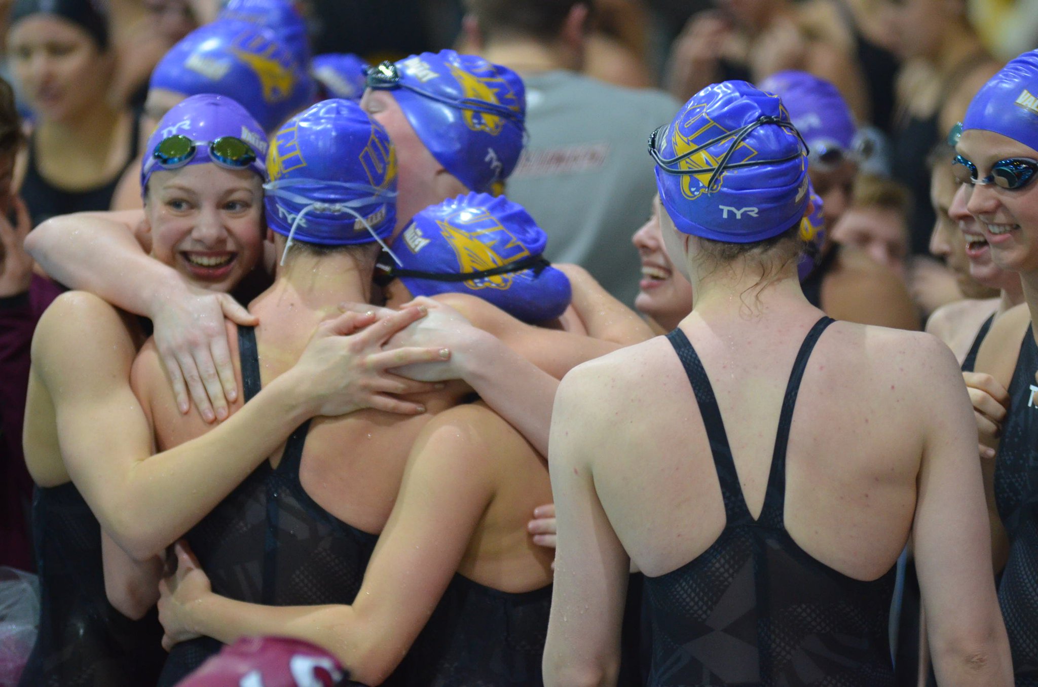 Missouri Valley Conference on Twitter ".UNISwimming wins the 200y