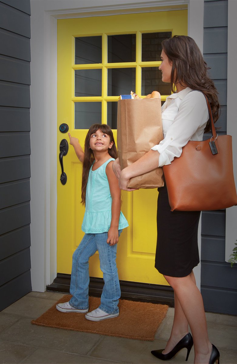 KwiksetCorp's tweet image. Looking to modernize your security? Our tips to find your perfect smart lock: ow.ly/YeoIb #DIYSmartHome