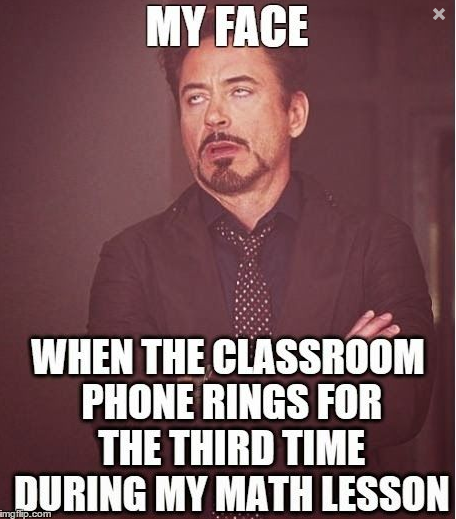 WeAreTeachers's tweet photo. #TeacherProblems https://t.co/cml1uRCq4u