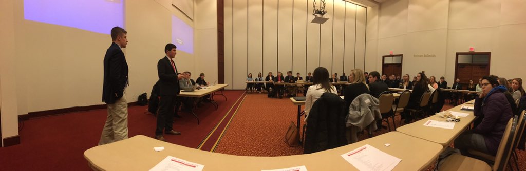 staudtwest's tweet photo. @iastate_cals thank you for having us at your meeting tonight! #VoteStaudtWest #MakingIowaStateGreat https://t.co/n3ZkxEggcs