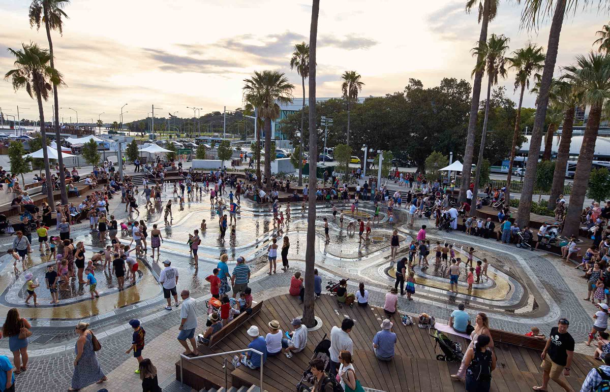 ARMarchitects's tweet photo. Fran Logan: glad you like our @PerthArena. Did you know we designed #ElizabethQuay? @abcnews https://t.co/iXNSfB30C8 https://t.co/886BnILpNP