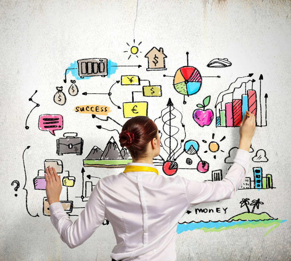 Kenapa Ide Bisnis Anda yang Brilian itu Hanya Menjadi Fatamorgana? |  shar.es/14OvAk