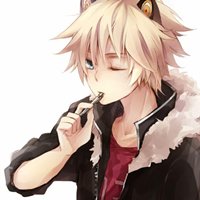 "S-should I-I dye my hair or k-keep it th-he same?"