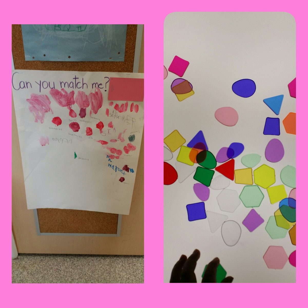 Ms_Pandya1's tweet photo. Colour inquiries in @GreenRoom112! @RedWillowPS https://t.co/y0A9OP0E97